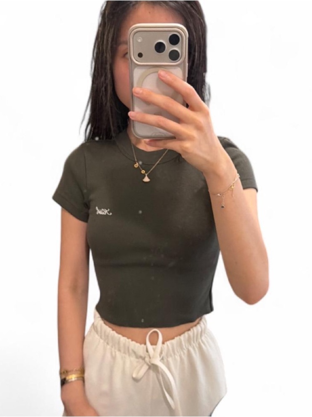 Kith mulberry tee